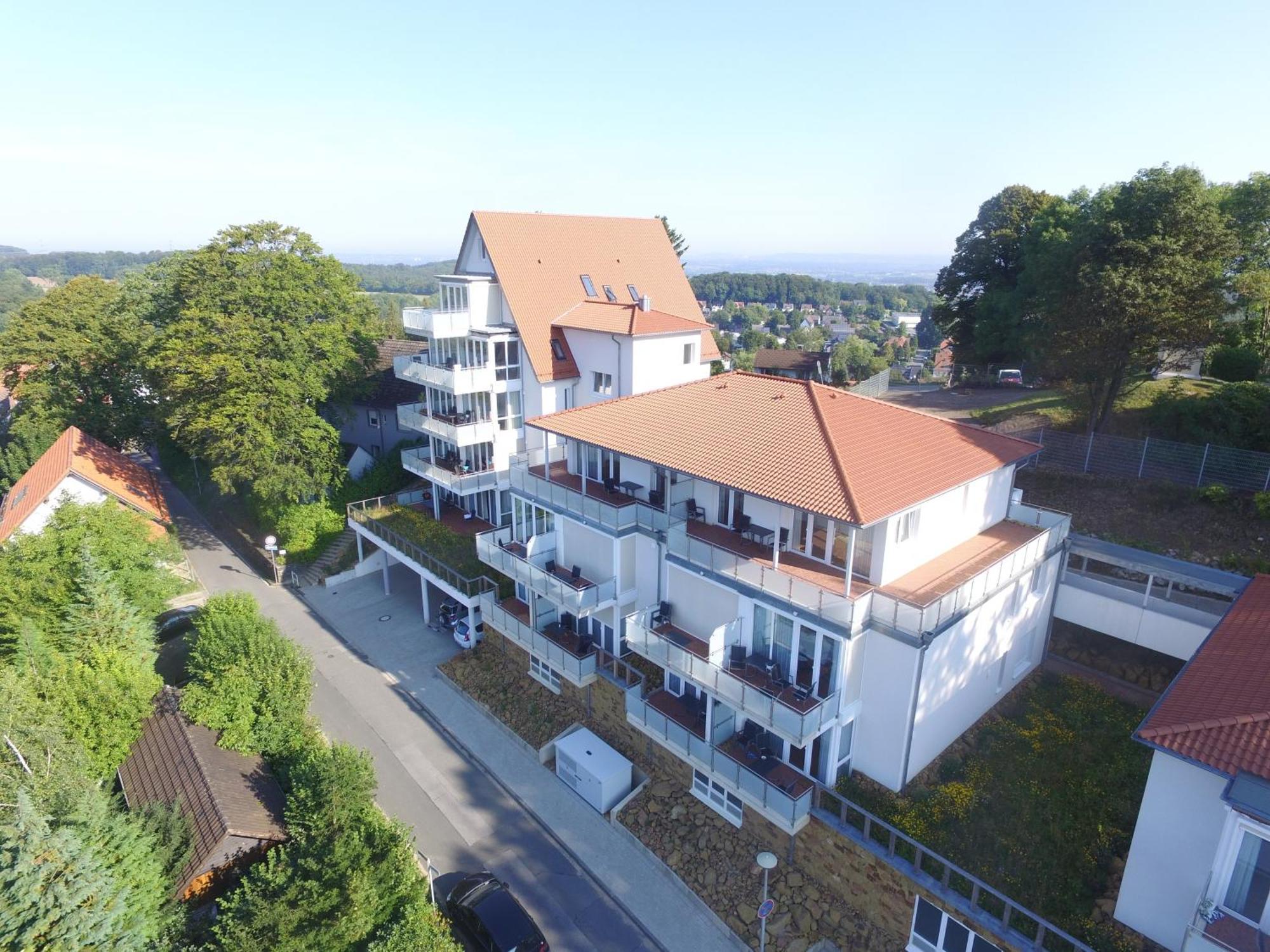 Appartement 17 Oerlinghausen Exterior photo
